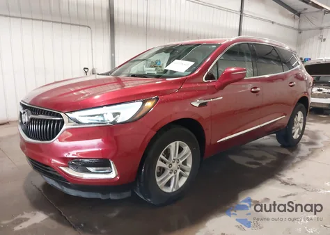 2019 Buick Enclave Awd Essence from USA, damaged, VIN 5GAEVAKW3KJ297374